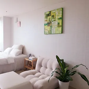アパート Cozy - Good Vibes, インチョン広域市