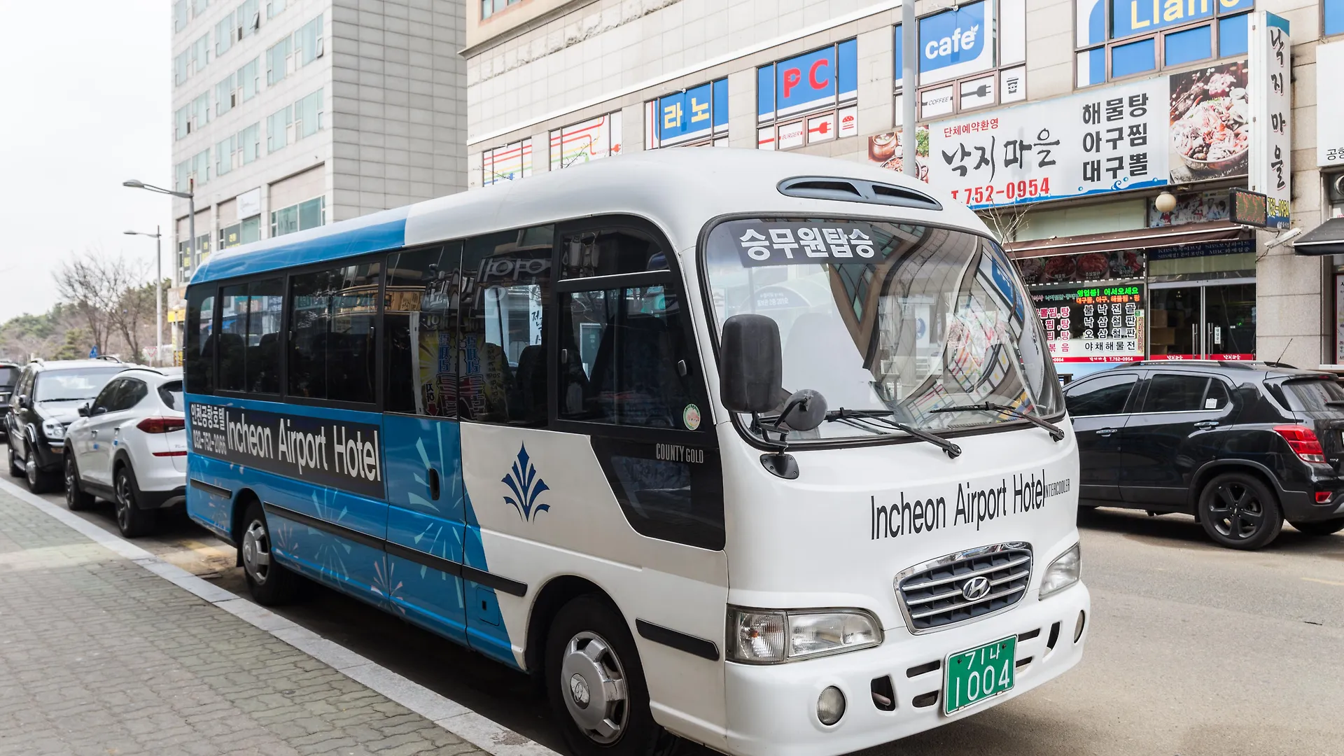 Incheon Airport Hotel 3*,  קוריאה הדרומית