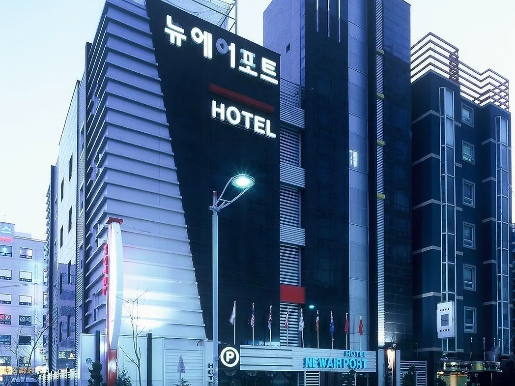 Incheon Airport Hotel