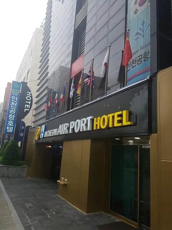 Incheon Airport Hotel