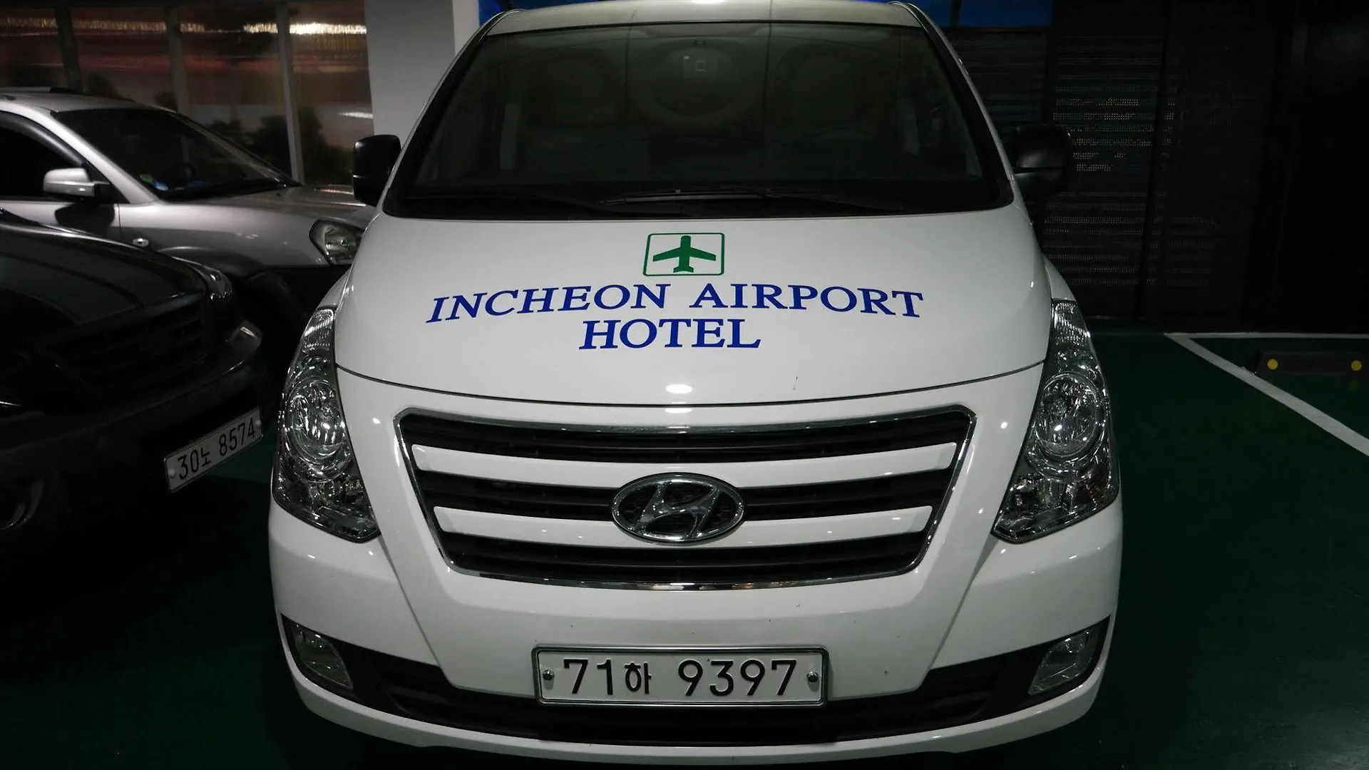 Incheon Airport Hotel